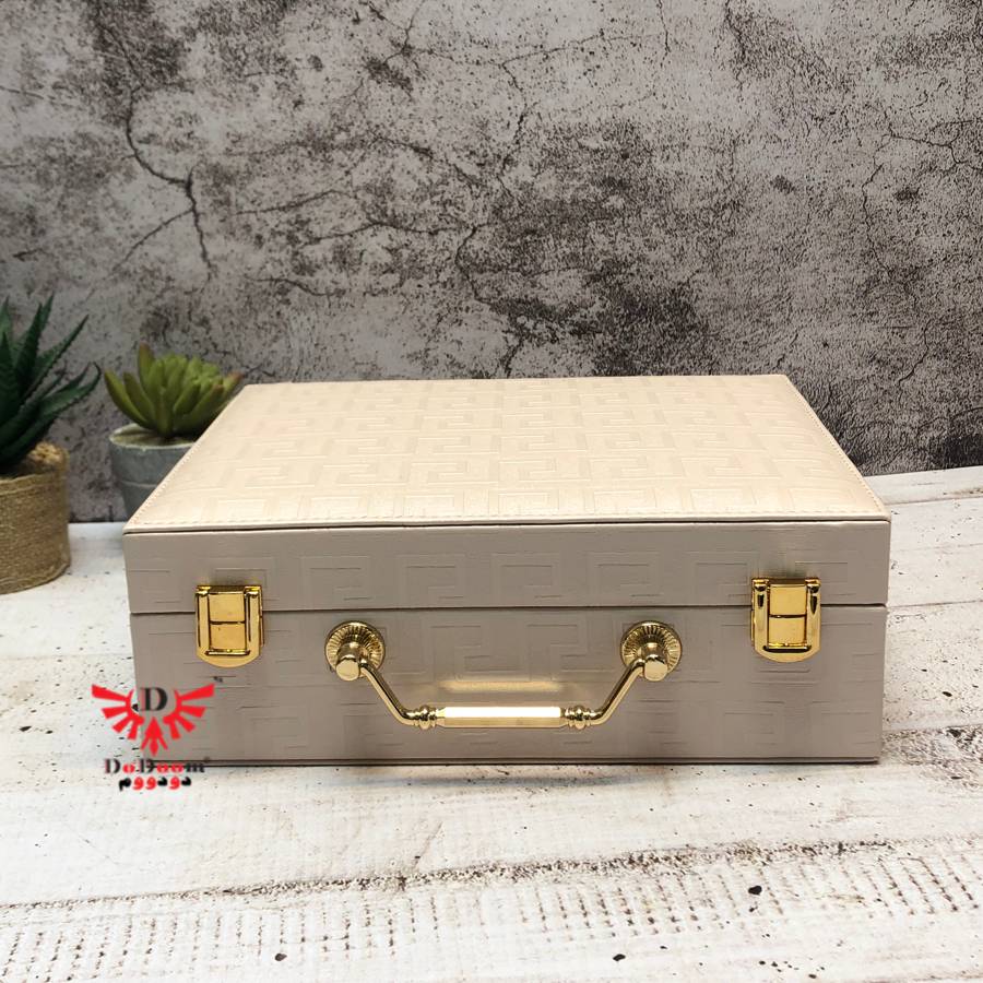 جعبه جواهرات طرح ورساچه B10 — تصویر ۷