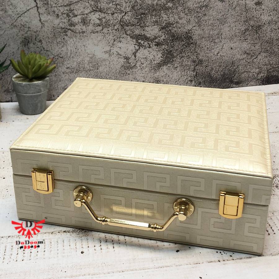 جعبه جواهرات طرح ورساچه B10
