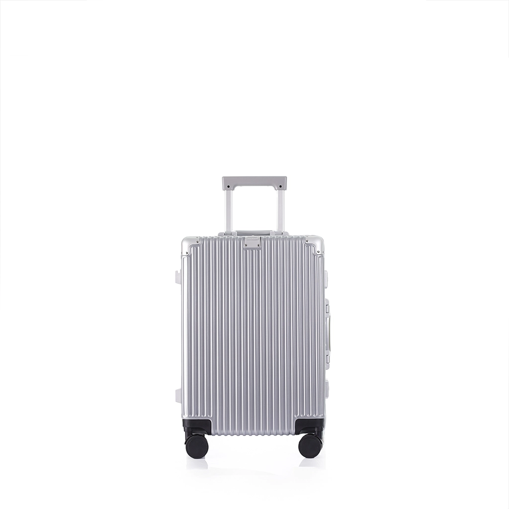 چمدان هادایز مدل آلومینیوم (Aluminium) سایز کوچک — تصویر ۵