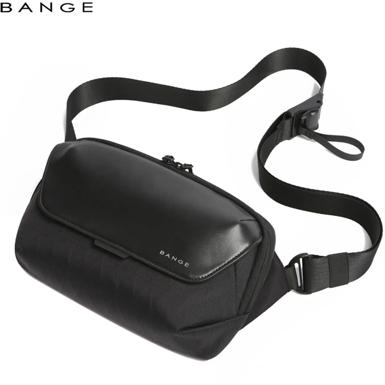 کیف دوشی ضدآب و ضدسرقت بنج bange BG-8133 — تصویر ۳
