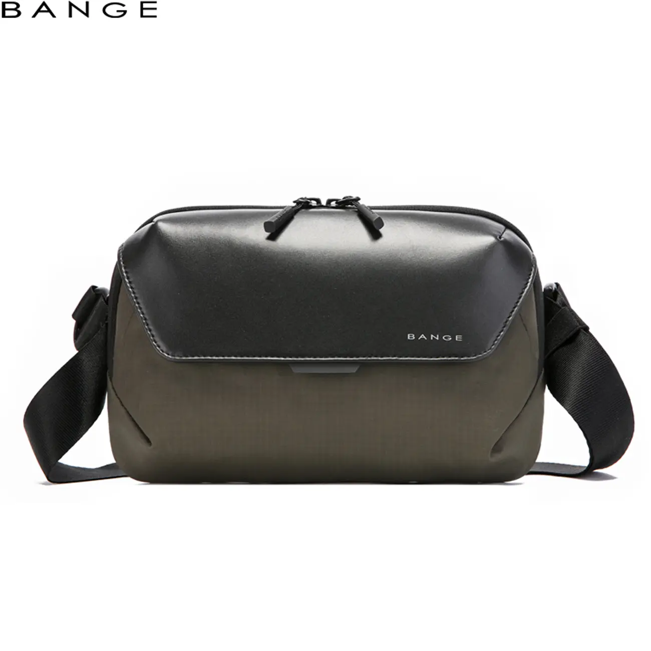 کیف دوشی ضدآب و ضدسرقت بنج bange BG-8133 — تصویر ۵