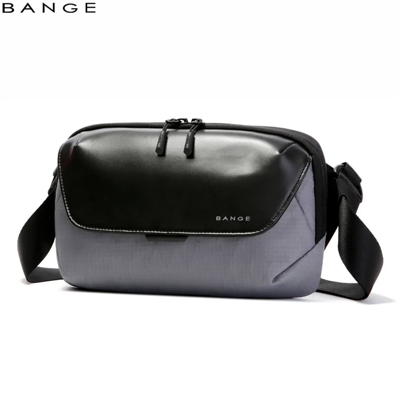 کیف دوشی ضدآب و ضدسرقت بنج bange BG-8133 — تصویر ۶