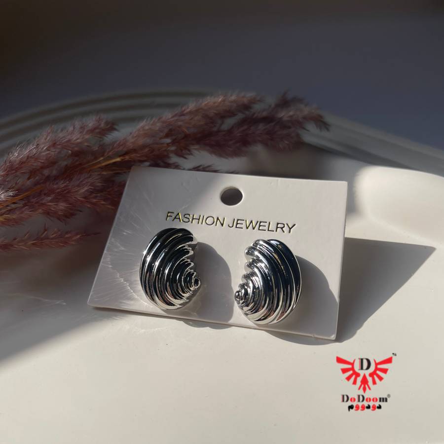 گوشواره رنگ ثابت E100