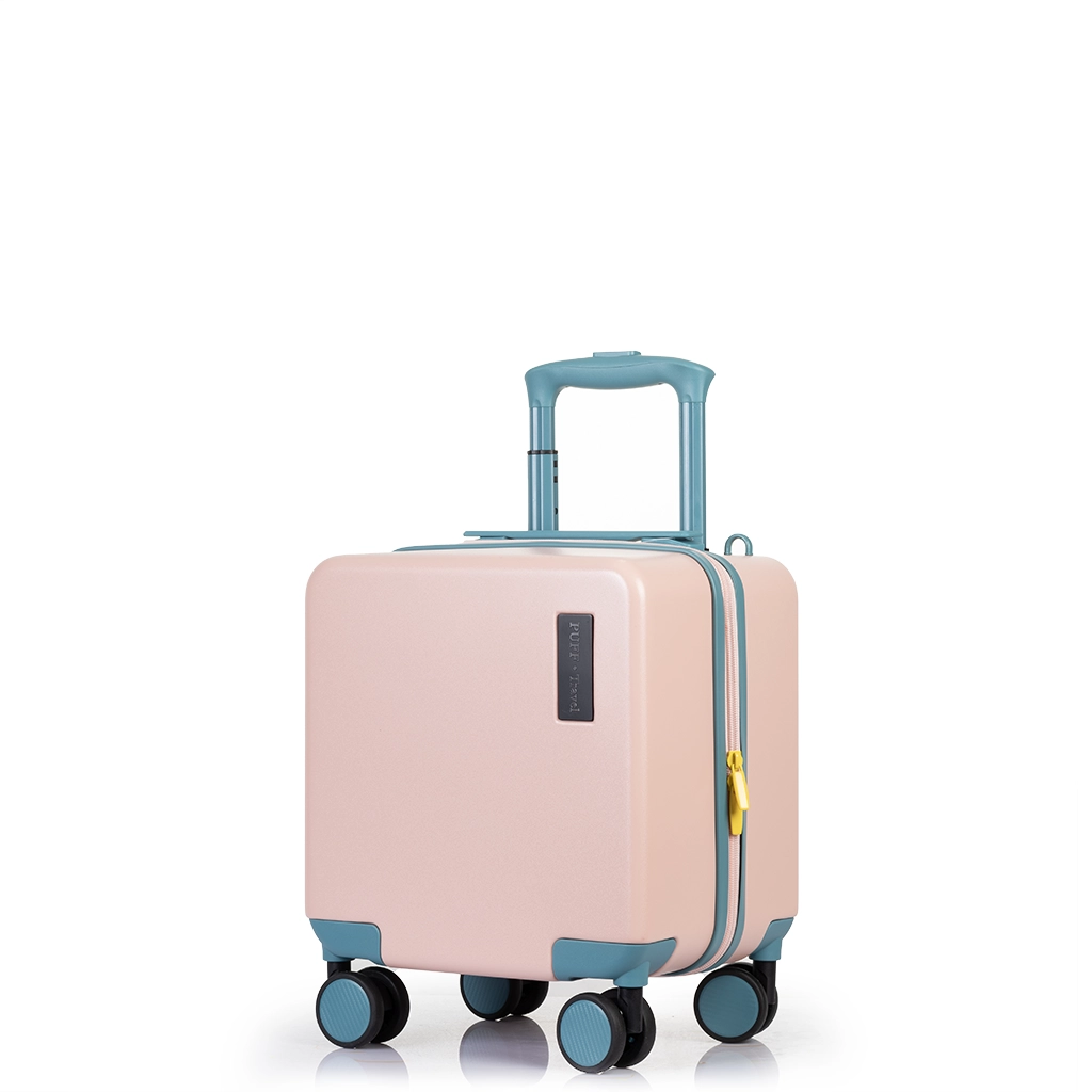 چمدان کودک Puff Junior Cabin Luggage — چمدان سبک و مقاوم برای سفر کودکان — تصویر ۳