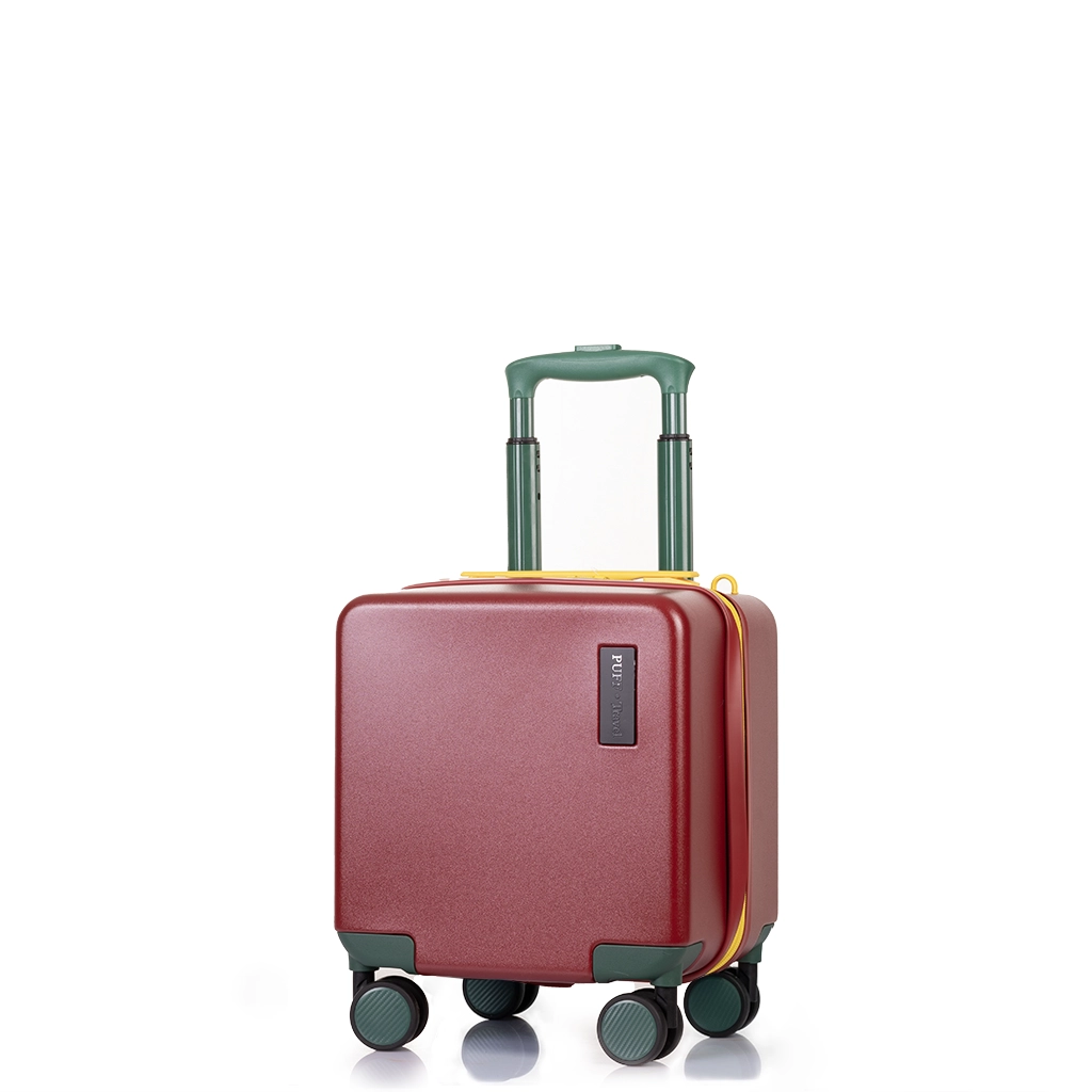 چمدان کودک Puff Junior Cabin Luggage — چمدان سبک و مقاوم برای سفر کودکان — تصویر ۴