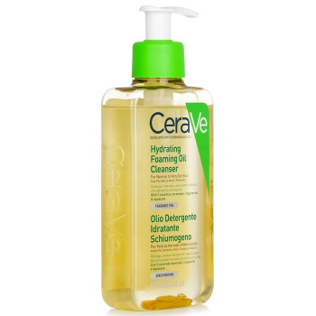 فوم شستشوی روغنی سراوی Cerave حجم 437 — تصویر ۵