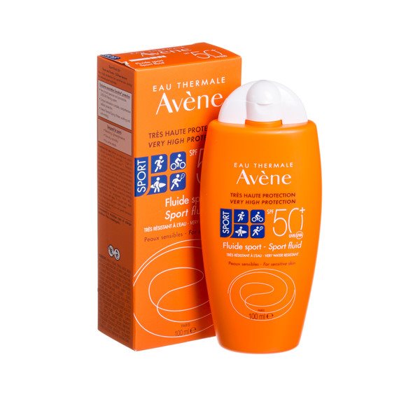 کرم ضد آفتاب مدل فلوئید اسپورت spf 50 حجم 100 میل — تصویر ۷