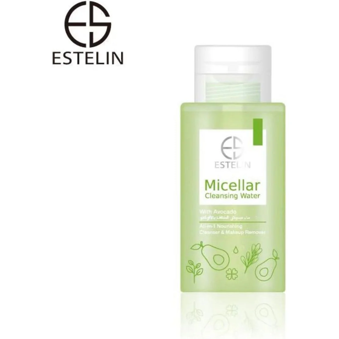 میسلارواتر آووکادو استلین Estelin(اورجینال)