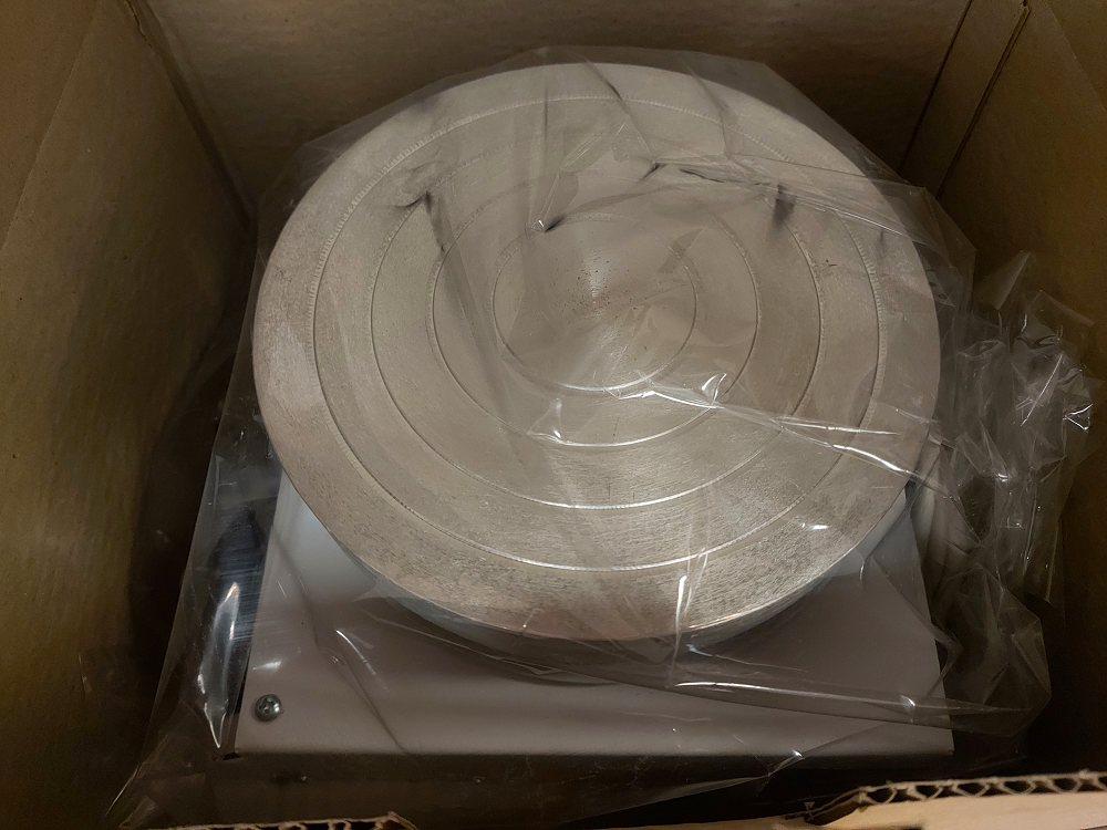 هات پلیت همزن دار آنالوگ گاما مدل R320 — تصویر ۵