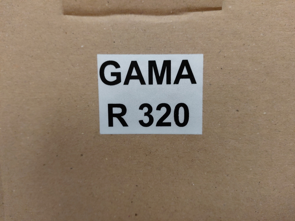 هات پلیت همزن دار آنالوگ گاما مدل R320 — تصویر ۶