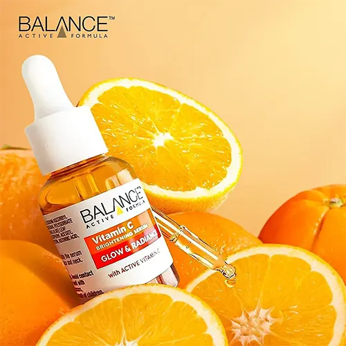 سرم پوست مایع ویتامین سی 3% Vitamin C 3% Liquid skin serum — تصویر ۳