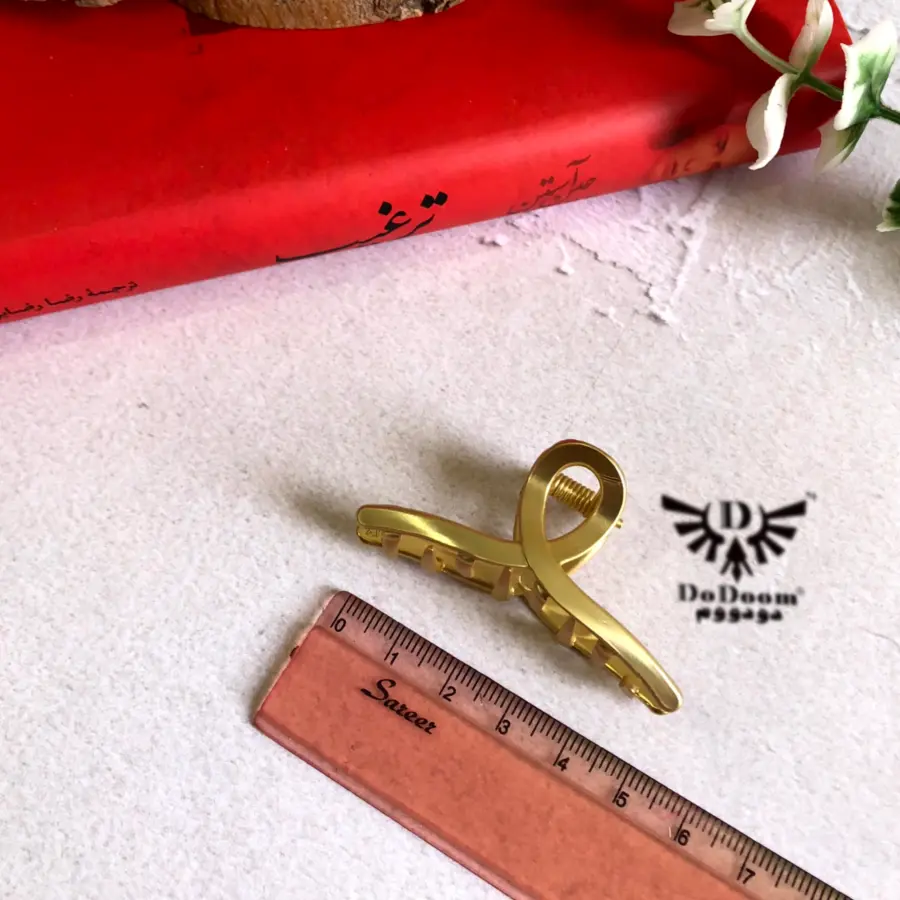 کلیپس فلزی ربانی C299 — تصویر ۴