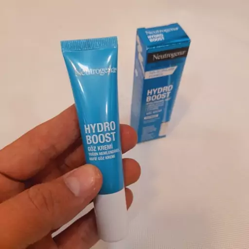کرم دور چشم هیدروبوست برند نوتروژن Hydro Boost (اورجینال) — تصویر ۴