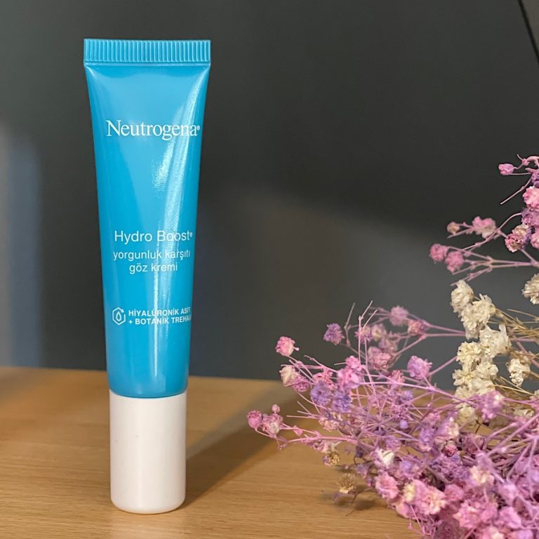 کرم دور چشم هیدروبوست برند نوتروژن Hydro Boost (اورجینال) — تصویر ۵
