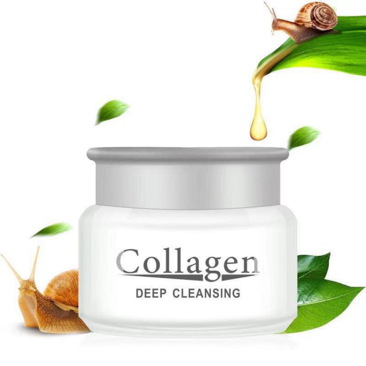 کرم حلزون کلاژن جوانساز و سفید کننده Collagen — تصویر ۳