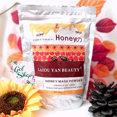 ماسک پودری لاتکسی عسل (اصلی) Laiou Yan Beauty — تصویر ۳