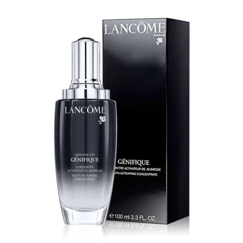 سرم جنفیک (ژنفیک) لانکوم آبرسان و جوان ساز پیشرفته پوست-Lancome — تصویر ۲