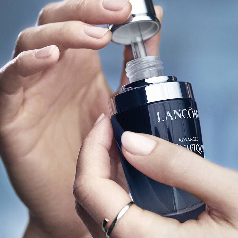 سرم جنفیک (ژنفیک) لانکوم آبرسان و جوان ساز پیشرفته پوست-Lancome — تصویر ۳