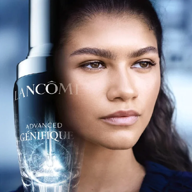 سرم جنفیک (ژنفیک) لانکوم آبرسان و جوان ساز پیشرفته پوست-Lancome — تصویر ۵