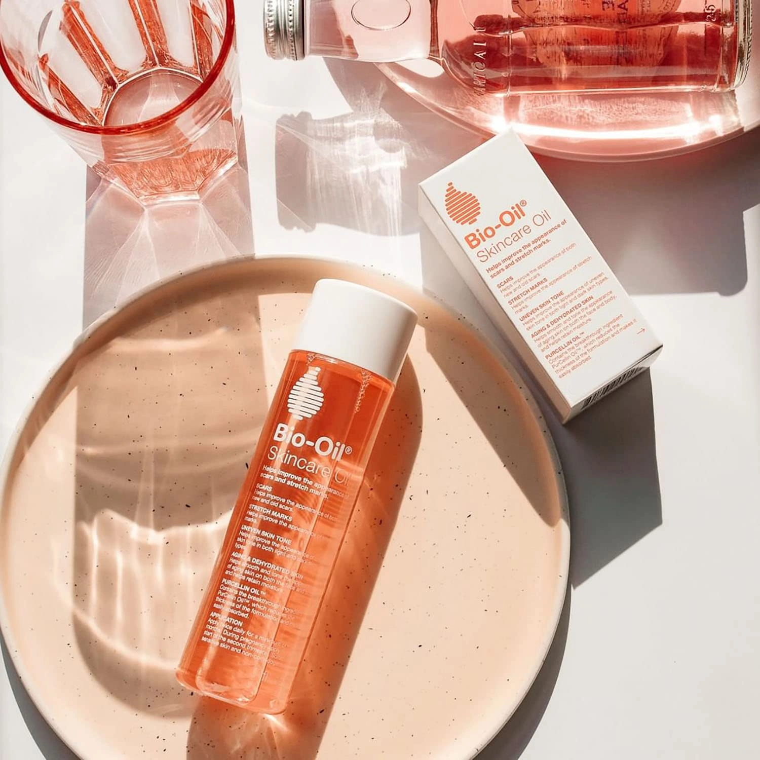 روغن بایو اویل- Bio-Oil Specialist Skincare — تصویر ۸