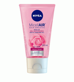 ژل شستشوی حاوی عصاره گل رز مناسب انواع پوست نیوا – NIVEA (اور جینال) — تصویر ۲