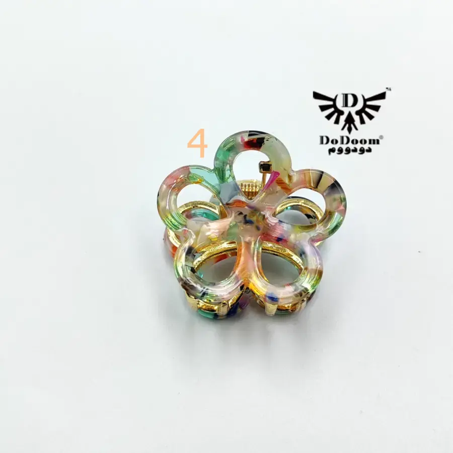 کلیپس رزینی یاس C257 — تصویر ۷