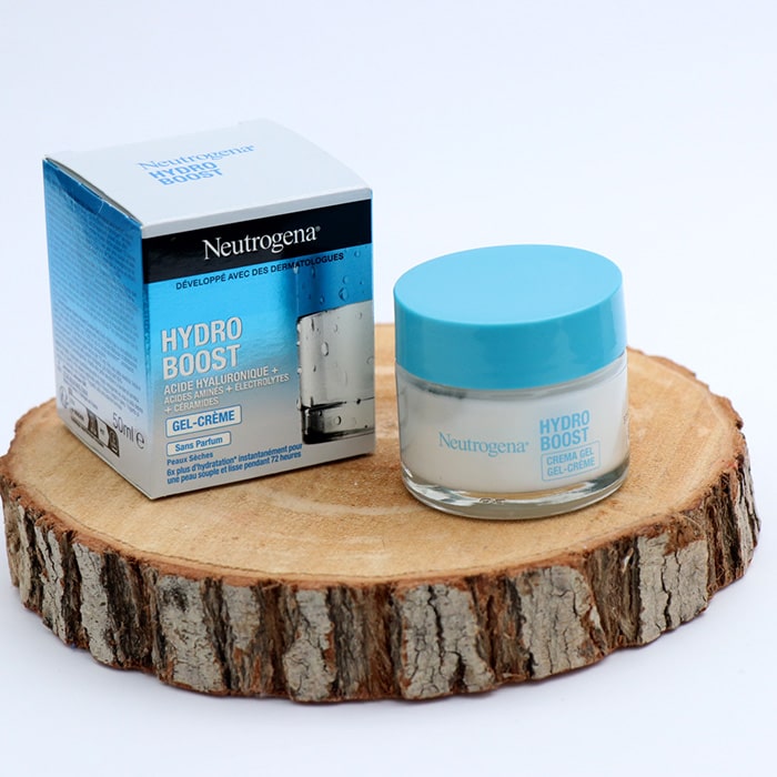 ژل کرم آبرسان هیدروبوست نوتروژینا Neutrogena Hydro Boost(اورجینال) — تصویر ۶