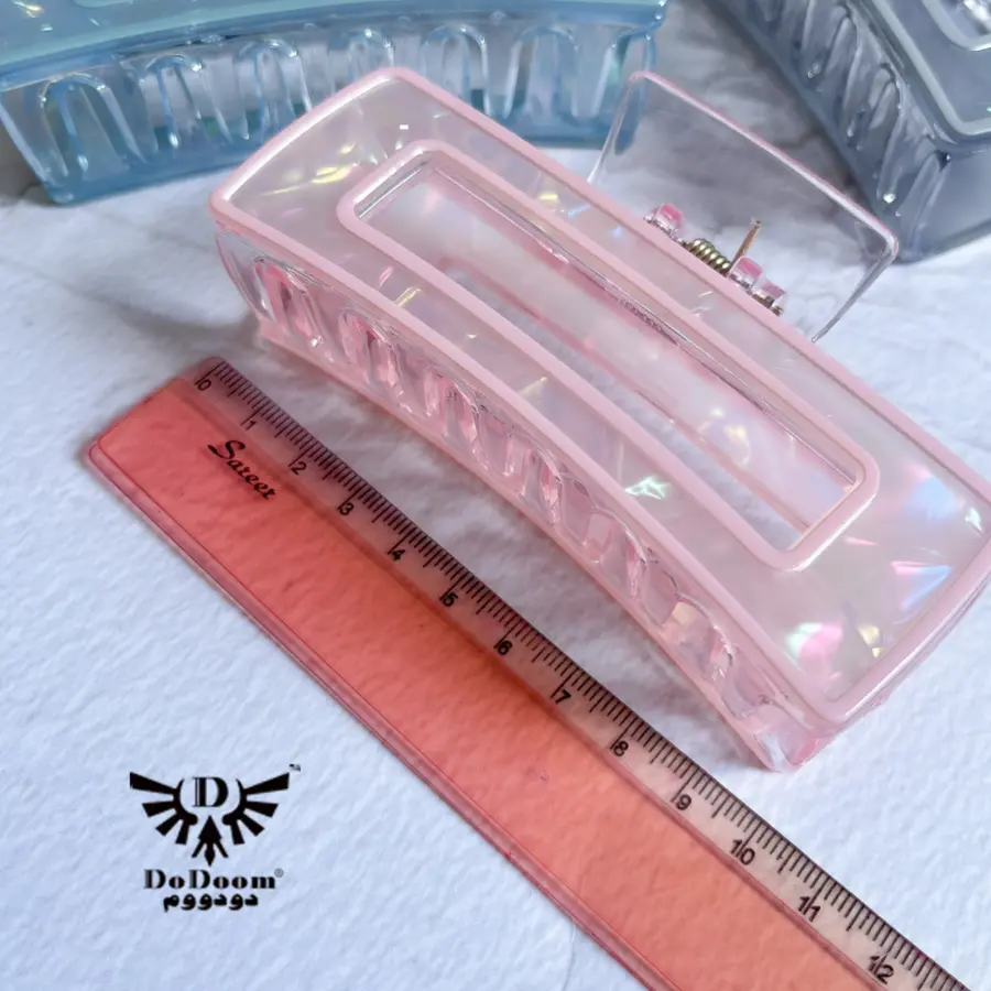 کلیپس رزینی شیشه ای C250 — تصویر ۳