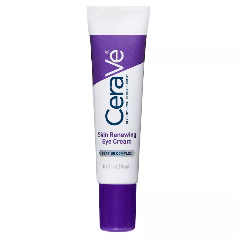 کرم دور چشم ضد چروک و تیرگی سراوی Cerave — تصویر ۳