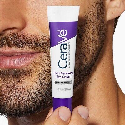 کرم دور چشم ضد چروک و تیرگی سراوی Cerave — تصویر ۴