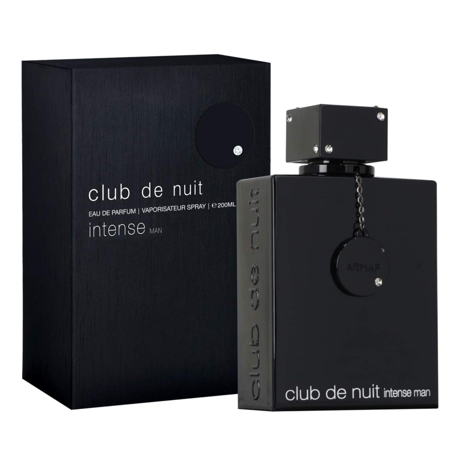 عطر ادکلن آرماف کلاب د نویت اینتنس | Armaf Club de Nuit Intense