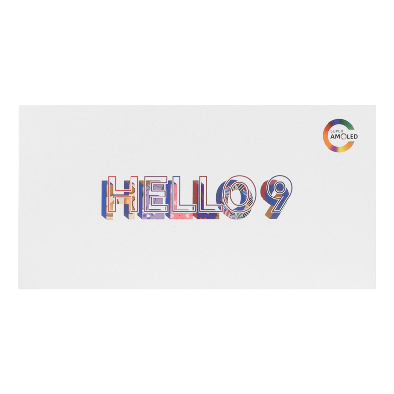 ساعت هوشمند ورزشی مدل Hello 9 — تصویر ۶