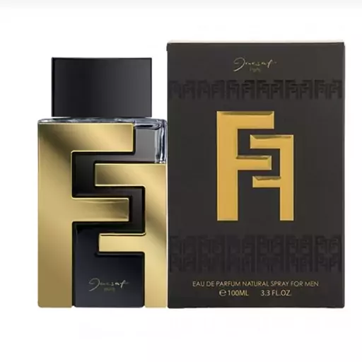 عطر ادکلن ژک ساف اف اف | Jacsaf FF Eau De Parfum men (اورجینال)