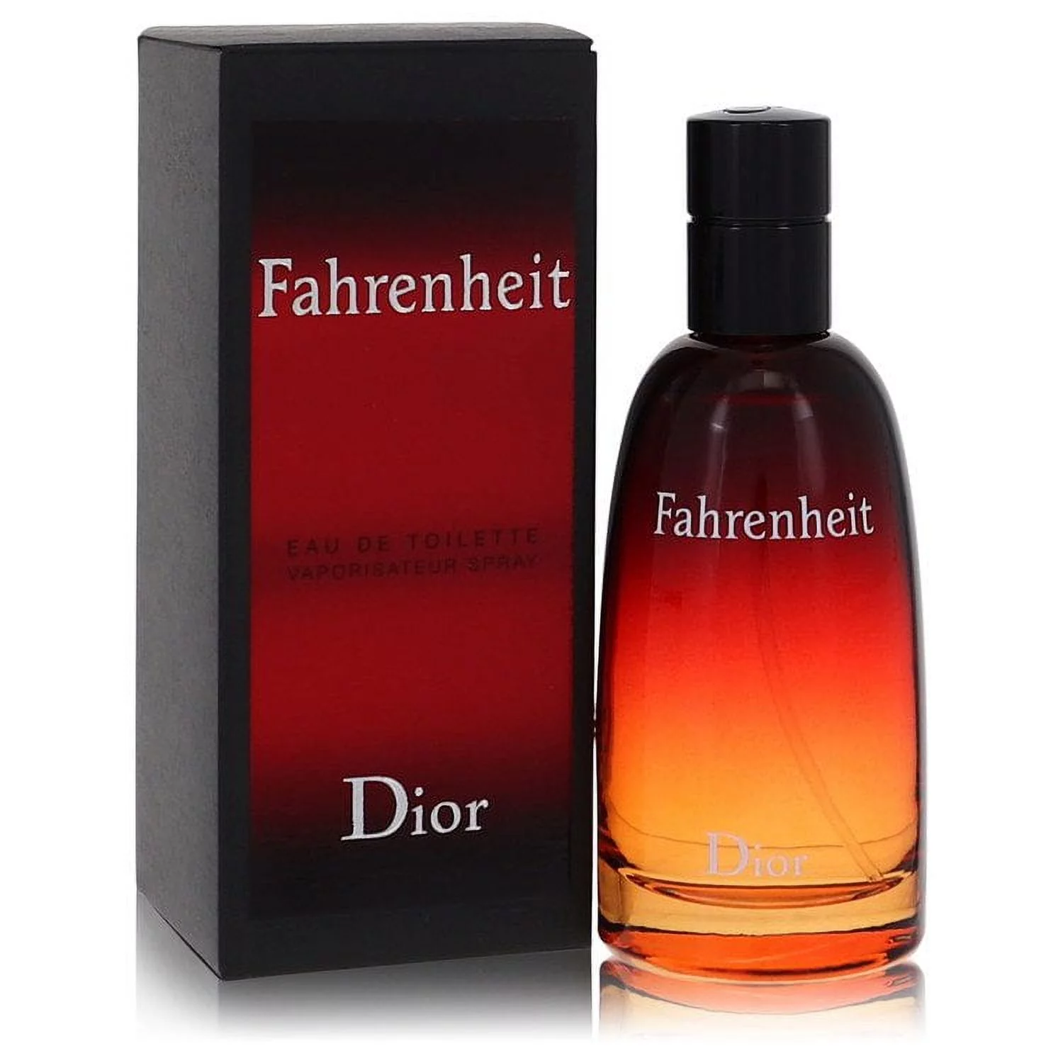 عطر ادکلن دیور فارنهایت | Dior Fahrenheit