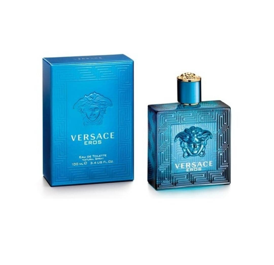 عطر ادکلن ورساچه اروس مردانه | Versace Eros — تصویر ۲