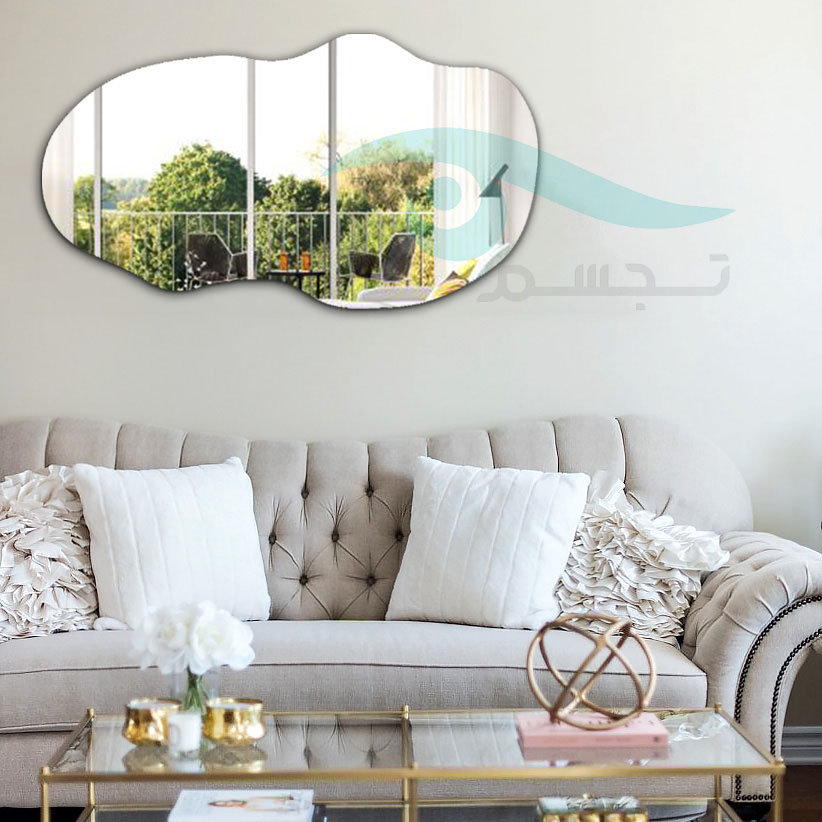 آینه دفرمه مدل ویدا — تصویر ۵
