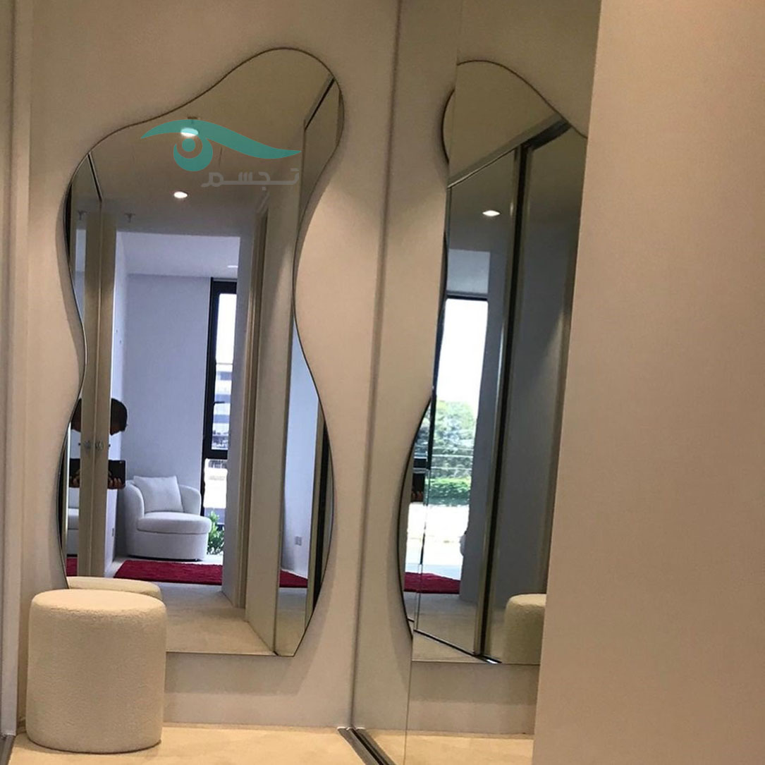 آینه قدی گیسو — تصویر ۶
