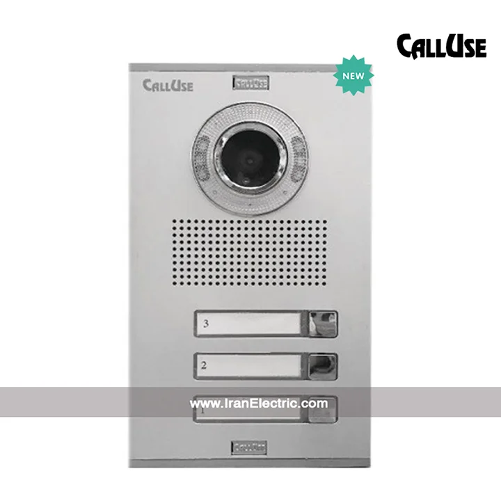 آیفون تصویری کالیوز مدل سایه S72 سه واحدی — تصویر ۴