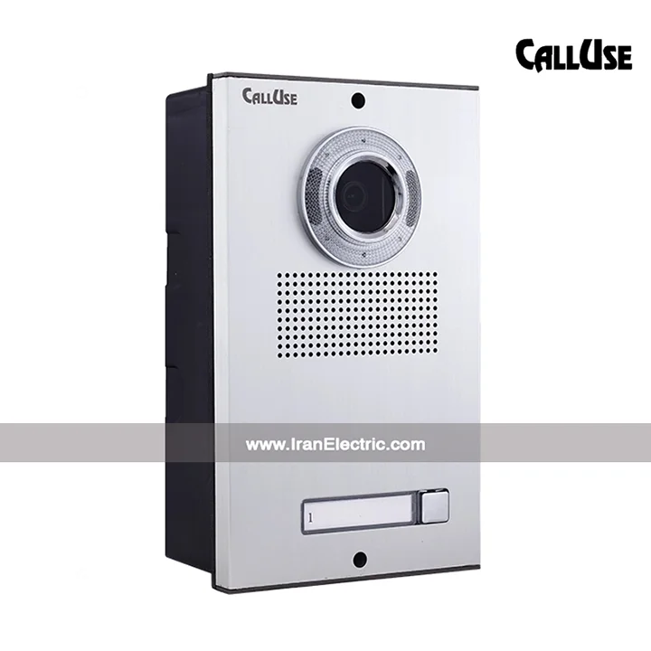 آیفون تصویری کالیوز مدل سایه S72 یک واحدی — تصویر ۴