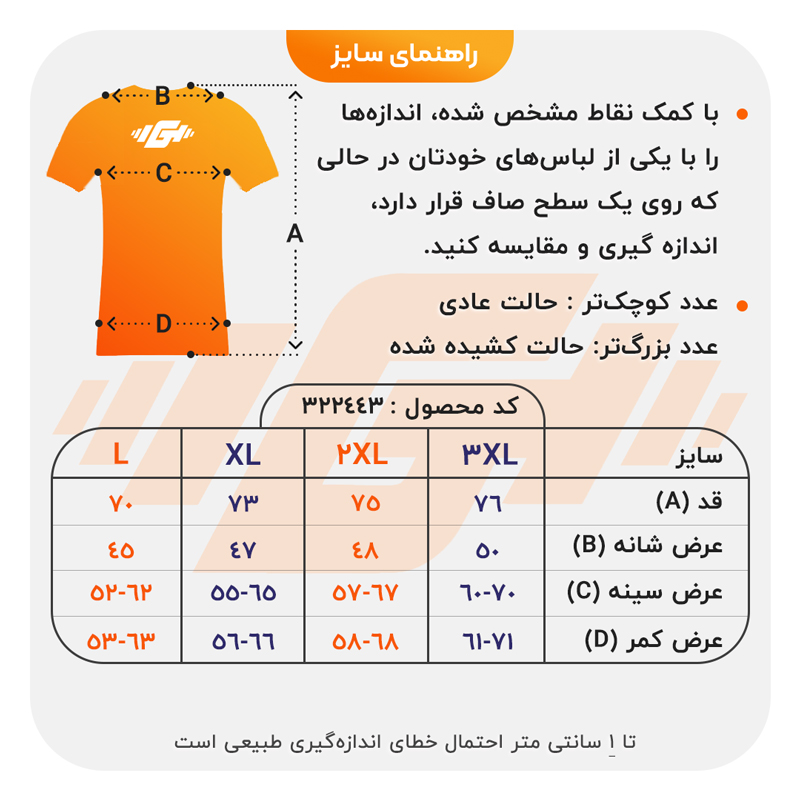 تیشرت ورزشی مردانه نایک مدل GMS-Dri Fit-5C0169 طوسی — تصویر ۷