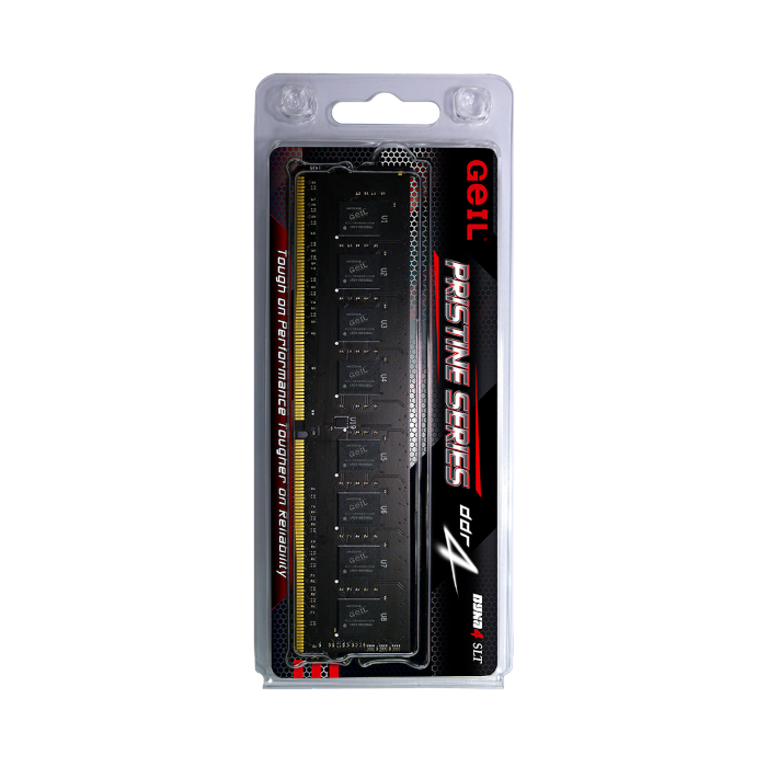 رم 16 گیگابایت 2666 مگاهرتز PRISTINE DDR4 گیل — تصویر ۴