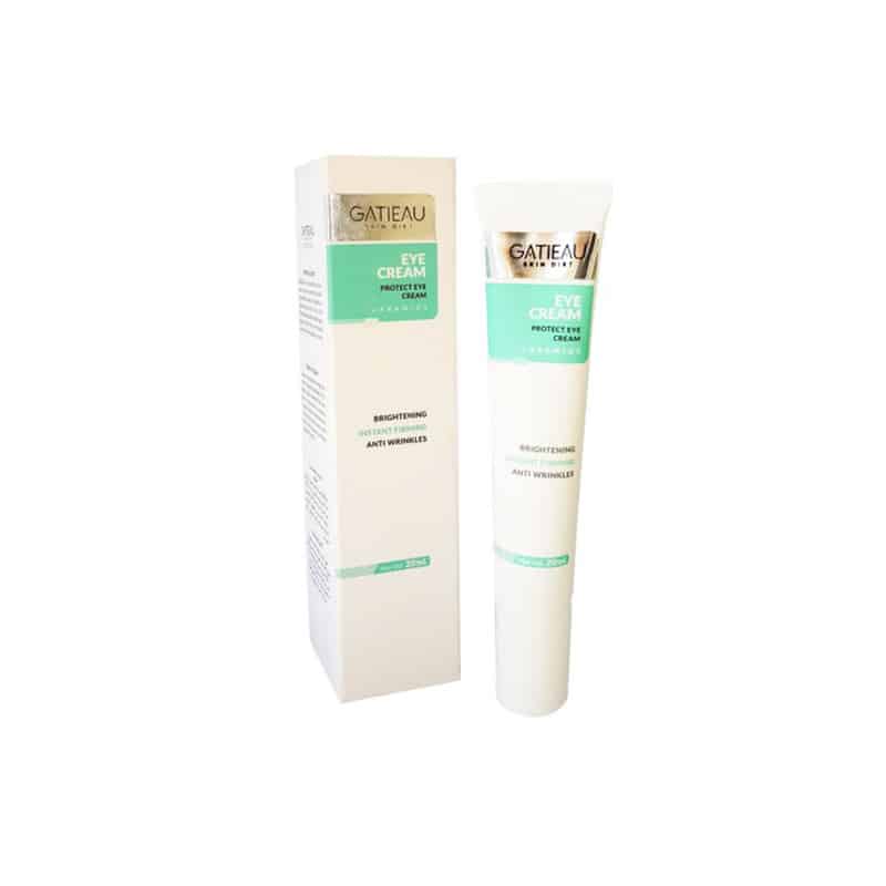کرم دور چشم ضد چروک خاویار سوروسی 20ml — تصویر ۳