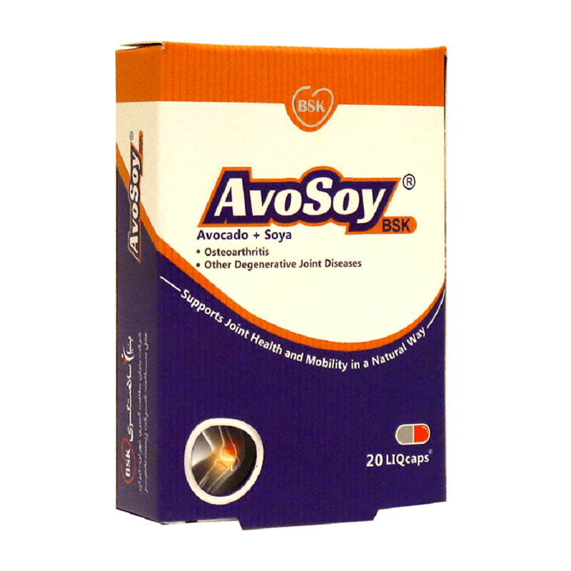 کپسول آوسوی بی اس کی