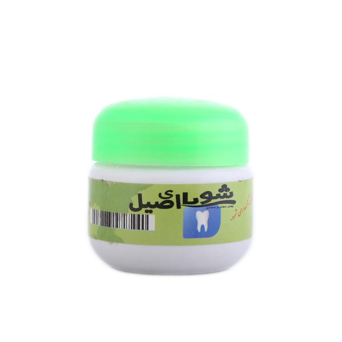 شویا (دهان شویه) احیا سلامت — تصویر ۲