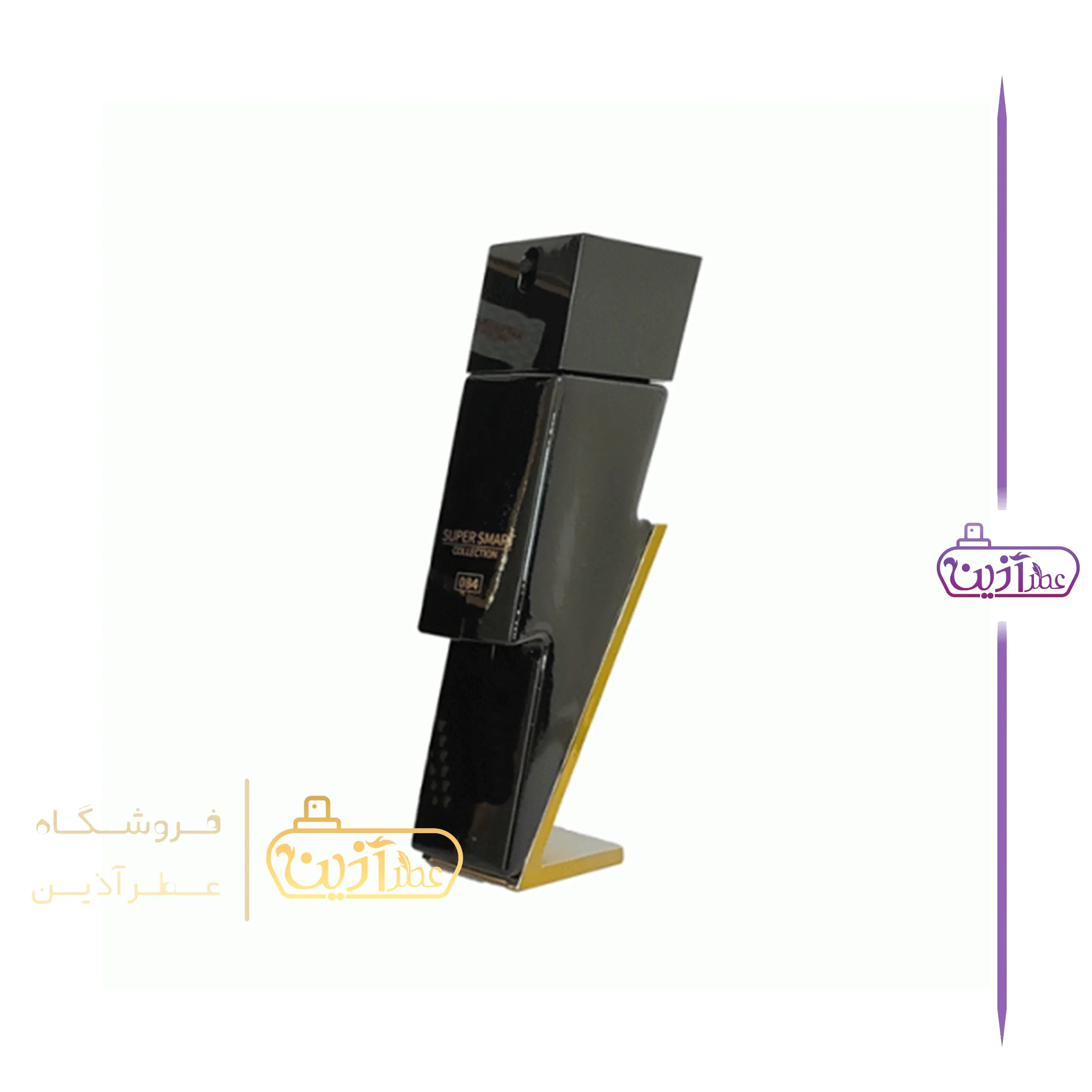 ادکلن کارولینا هررا سوپر اسمارت 25 میل (کد 084) — تصویر ۳
