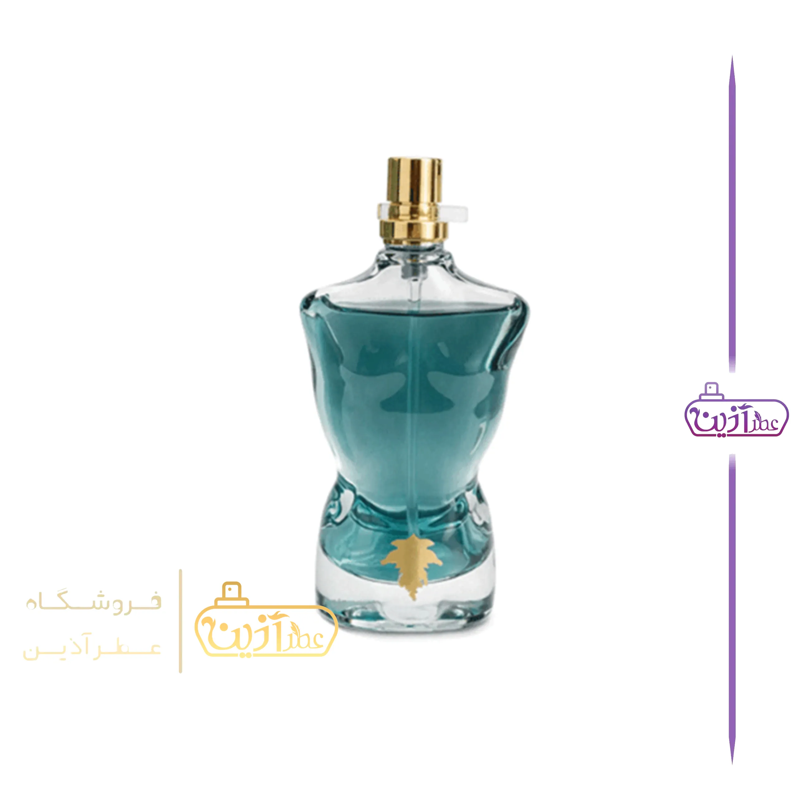 ادکلن ژان پل گوتیه له بو سوپر اسمارت 25 میل (کد 215) — تصویر ۳