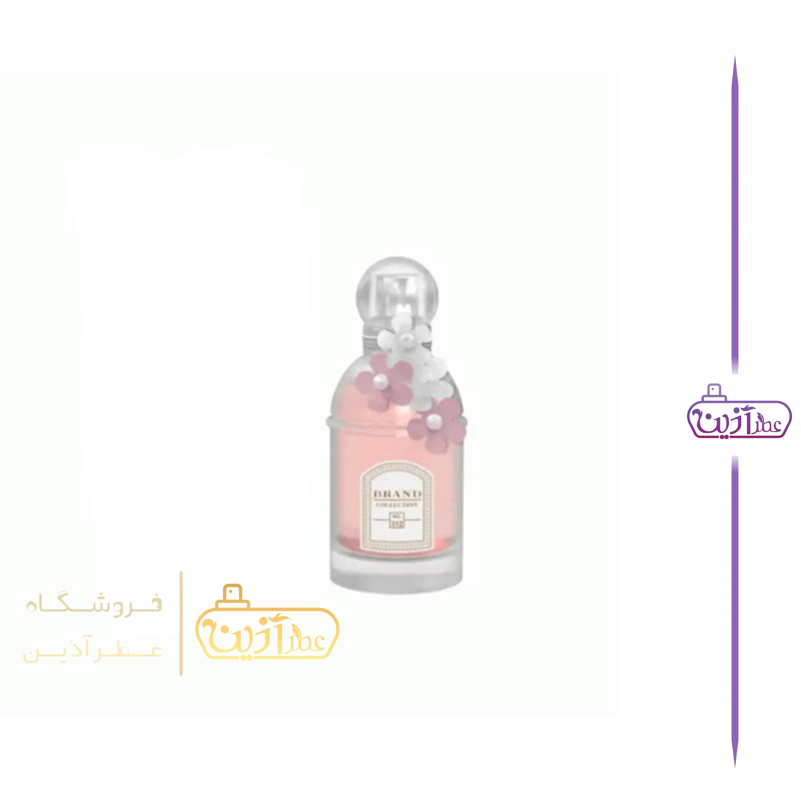 ادکلن گرلن چری بلوسوم 2021 میلیسیم سوپر اسمارت 25 میل (کد 312) — تصویر ۳