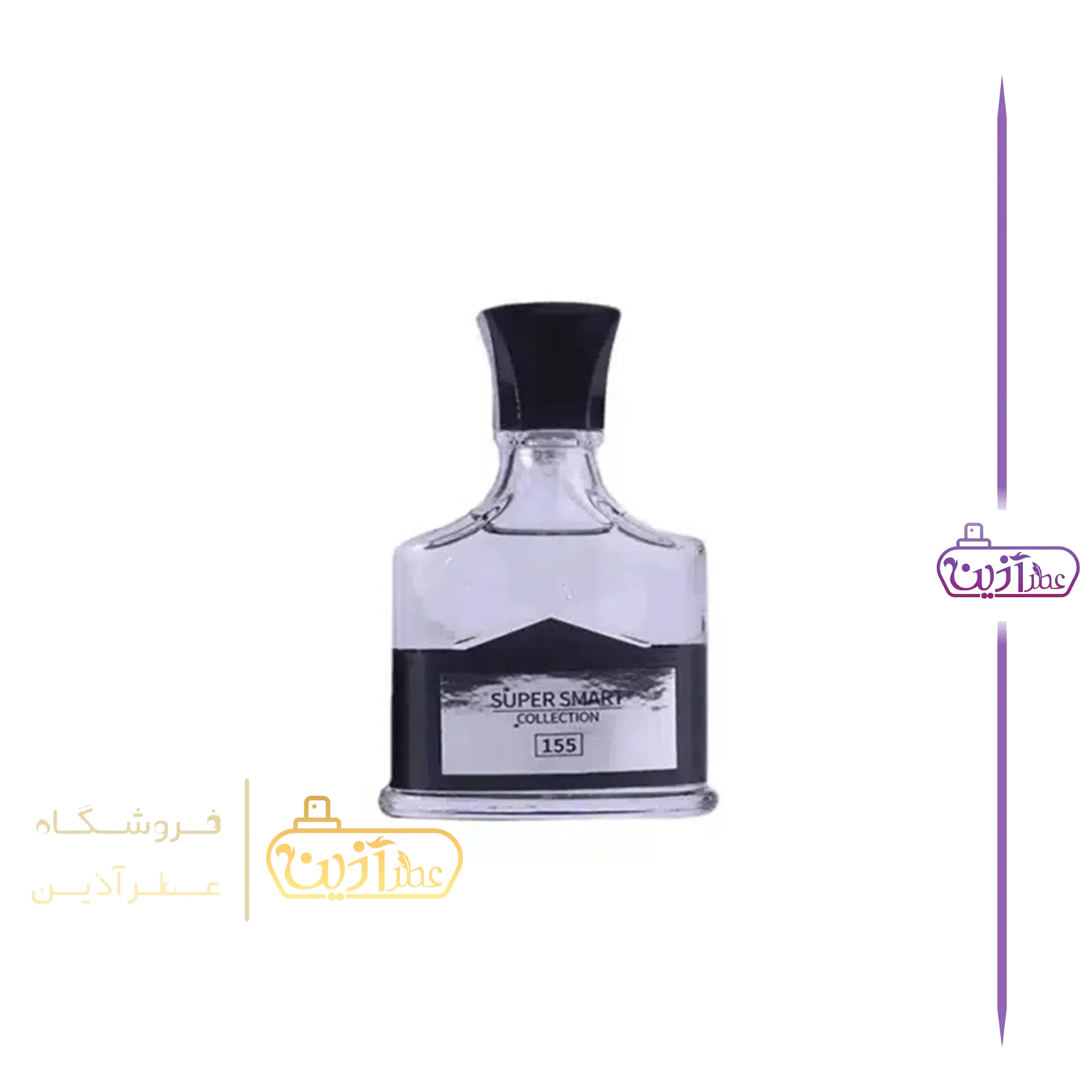 ادکلن کرید اونتوس سوپر اسمارت 25 میل (کد 155) — تصویر ۳