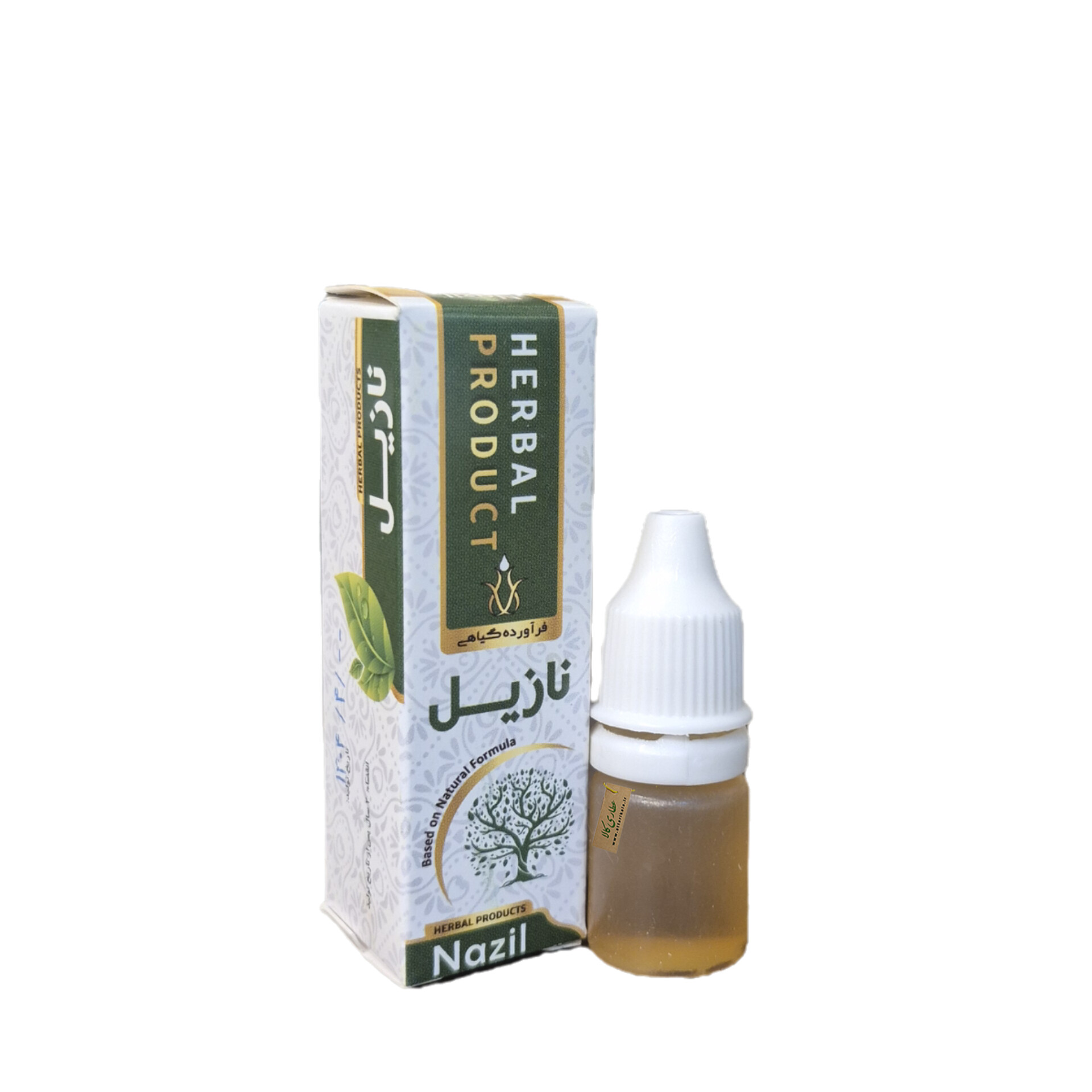 قطره نازیل موسسه حجامت ایران — تصویر ۳