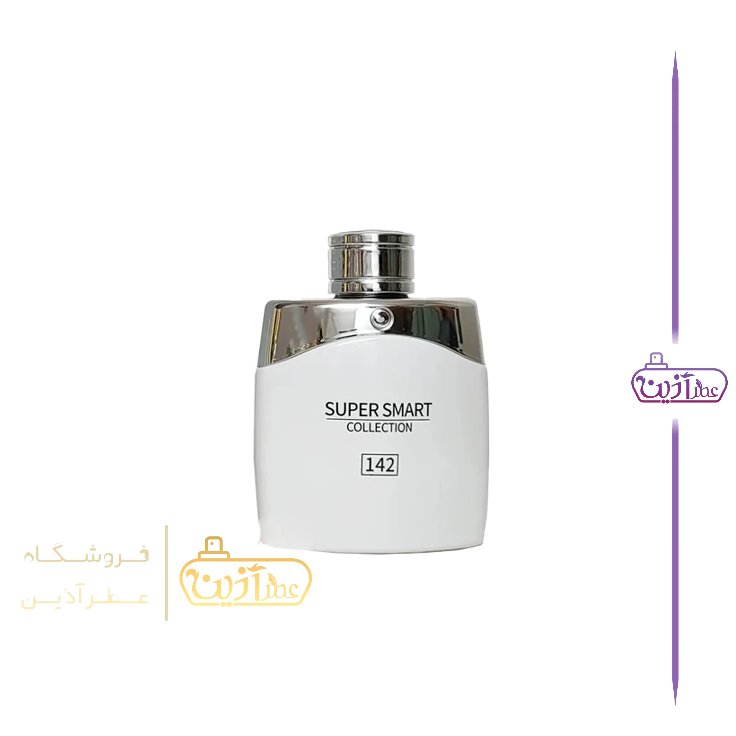 ادکلن مونت بلنک لجند اسپیریت سوپر اسمارت 25 میل (کد 142) — تصویر ۳